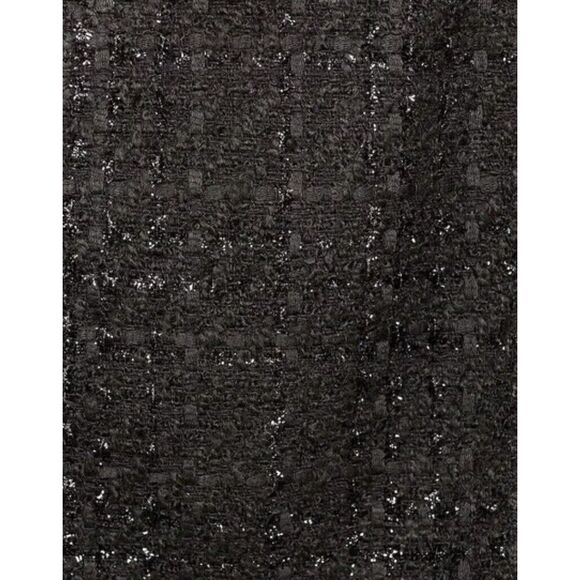 REVOLVE Assignment Devon‎ Black Chain Dress Size S NWT - Picture 3 of 10